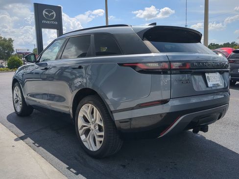 Used 2019 Land Rover Range Rover Velar R-Dynamic SE image 5
