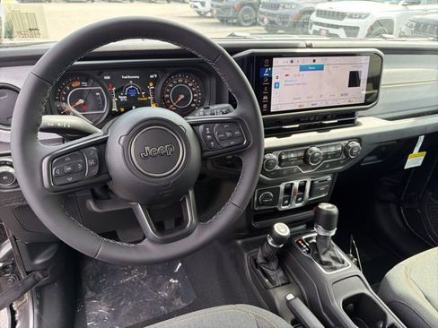 New 2026 Jeep Wrangler Sport AWD/4WD image 11