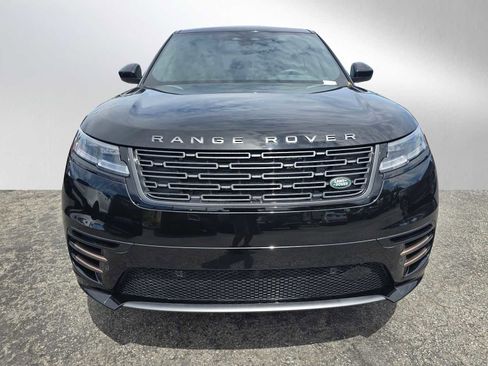 New 2025 Land Rover Range Rover Velar Dynamic SE image 8