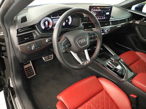 Used 2023 Audi S5 Premium Plus w/ Premium Plus Package AWD/4WD image 15