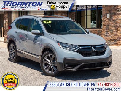 Used 2020 Honda CR-V Touring