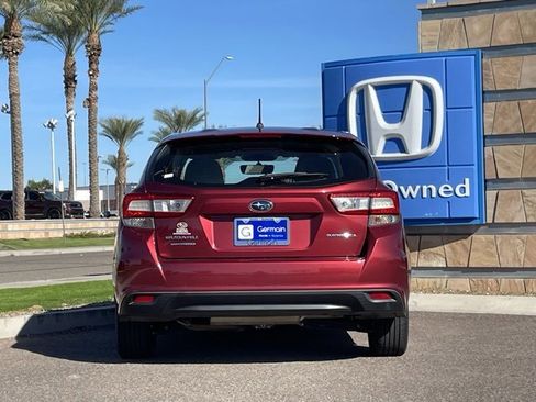 Used 2019 Subaru Impreza 2.0i image 7