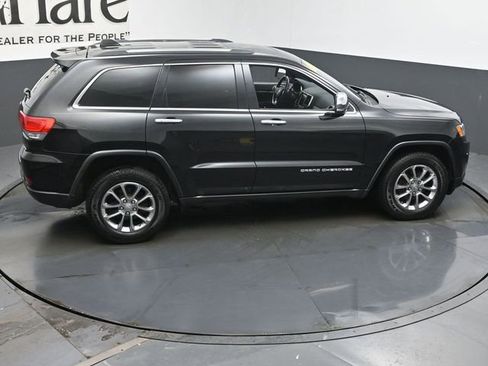 Used 2015 Jeep Grand Cherokee Limited image 45