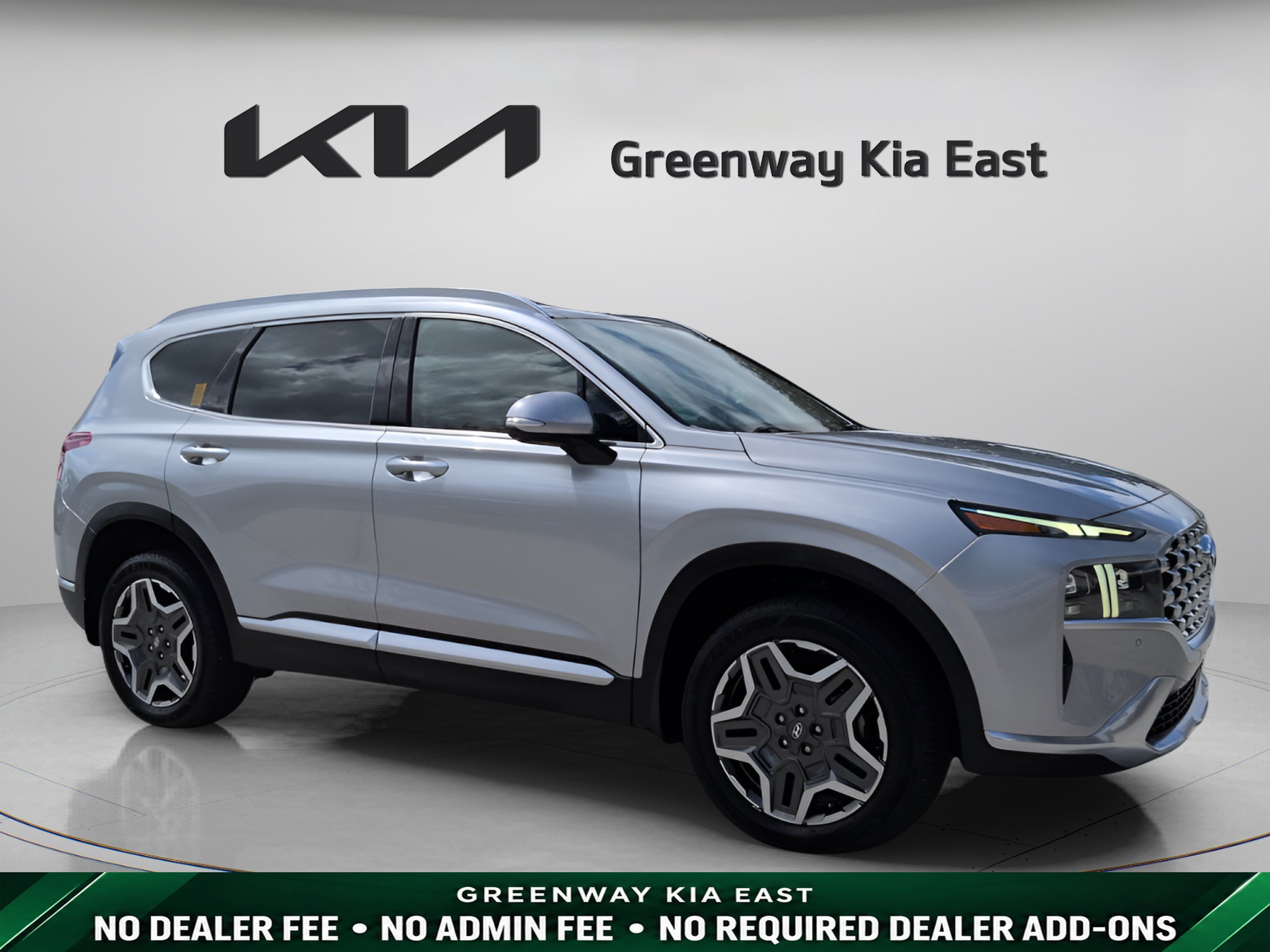 Used 2022 Hyundai Santa Fe Limited w/ Winter Weather Package AWD/4WD image 1