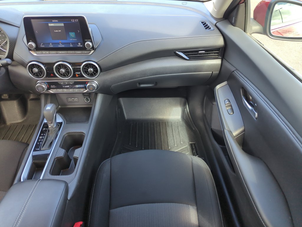 Used 2023 Nissan Sentra SV w/ All-Weather Package FWD image 16