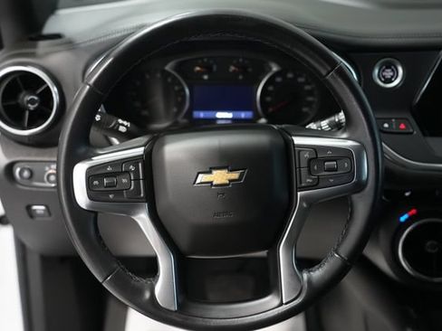 Used 2022 Chevrolet Blazer LT w/ Sound & Technology Package AWD/4WD image 14