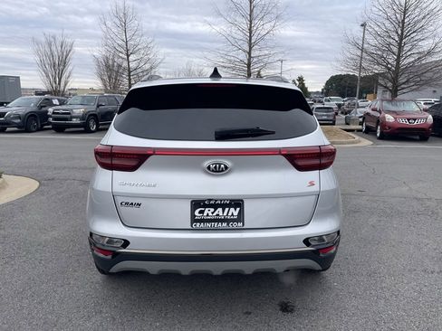 Used 2020 Kia Sportage S w/ Option Group 020 image 6