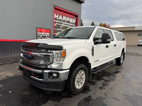 Used 2022 Ford F350 XLT w/ XLT Value Package image 10