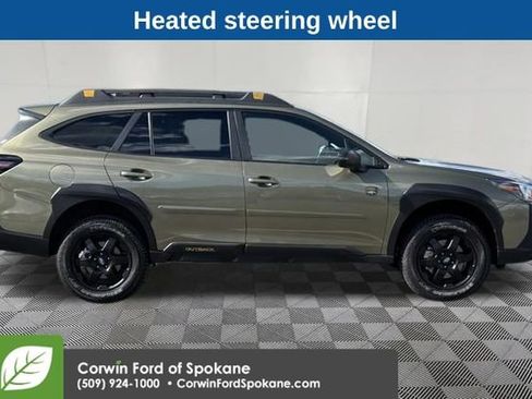 Used 2025 Subaru Outback Wilderness AWD/4WD image 10