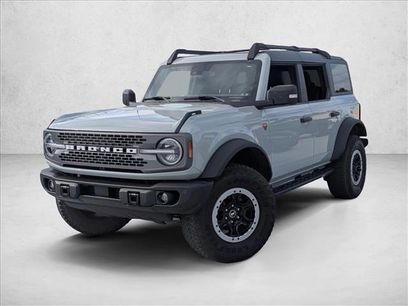 Used 2023 Ford Bronco Badlands w/ Sasquatch Package