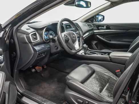 Used 2022 Nissan Maxima Platinum w/ Sport Mat Group image 18