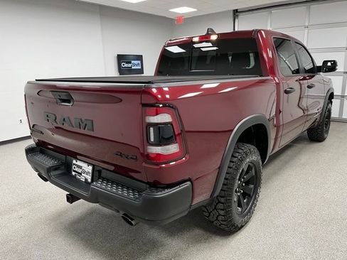 Used 2023 RAM 1500 Rebel w/ Night Edition AWD/4WD image 10