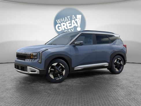 New 2027 Kia Seltos EX AWD/4WD image 3