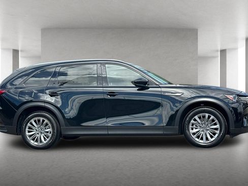 Used 2024 MAZDA CX-90 Plug-In Hybrid w/ Preferred AWD/4WD image 3