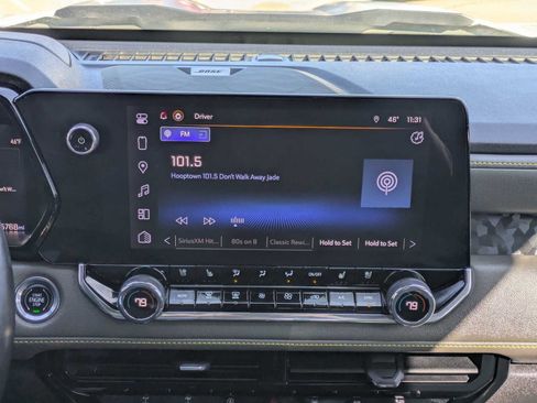 Used 2023 Chevrolet Colorado ZR2 w/ ZR2 Convenience Package III image 28