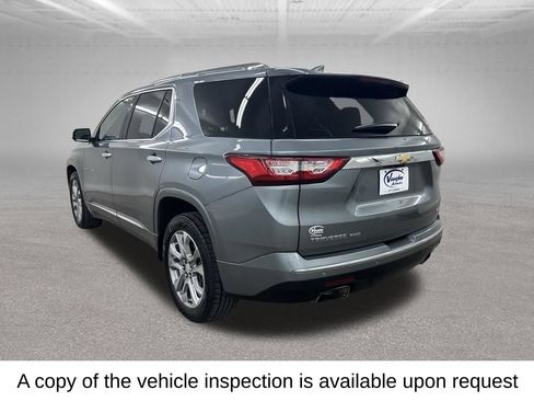 Used 2019 Chevrolet Traverse Premier AWD/4WD image 9