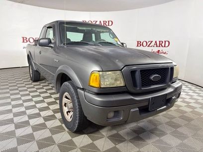 Used 2004 Ford Ranger Edge