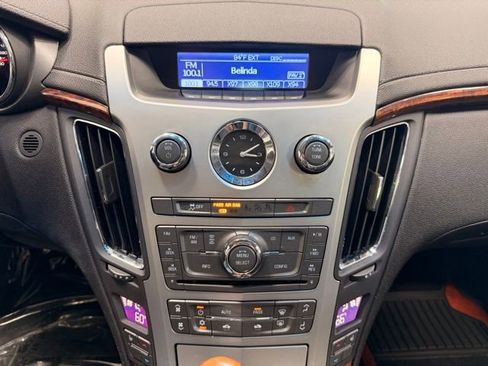 Used 2012 Cadillac CTS Luxury RWD image 28