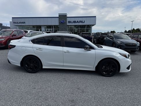 Used 2020 Subaru Legacy Sport w/ Popular Package #3 AWD/4WD image 28