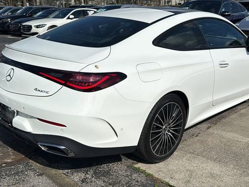 Certified 2025 Mercedes-Benz CLE 450 CLE 450 image 3