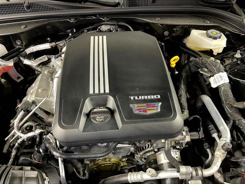 Used 2026 Cadillac CT5 Sport w/ Sun And Sound Package RWD image 31