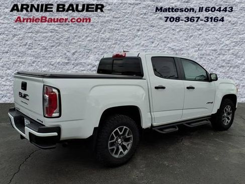 Used 2021 GMC Canyon AT4 w/ Driver Alert Package AWD/4WD image 6