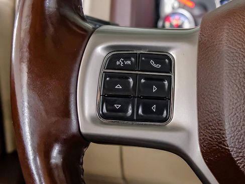 Used 2016 RAM 2500 Laramie image 16