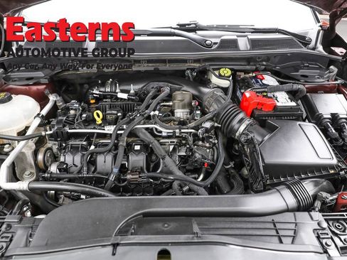 Used 2021 Lincoln Corsair FWD w/ Premium Package image 7