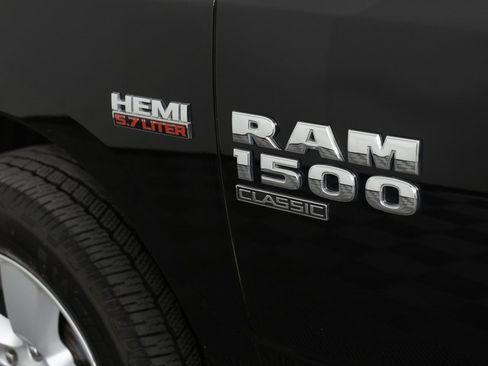 Used 2022 RAM 1500 Tradesman w/ Tradesman SXT Package image 8