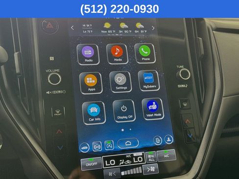 Certified 2026 Subaru Crosstrek 2.0i Premium AWD/4WD image 17