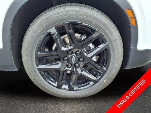 Used 2022 Chevrolet Blazer LT w/ Sound & Technology Package AWD/4WD image 27
