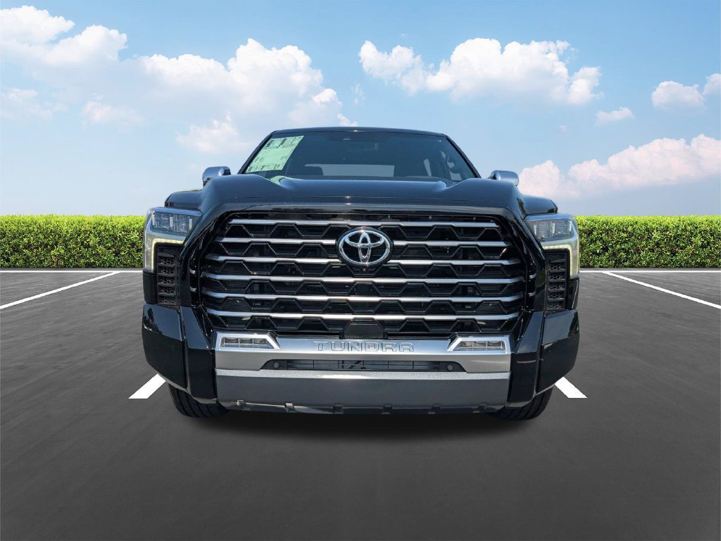 New 2026 Toyota Tundra Capstone AWD/4WD image 11