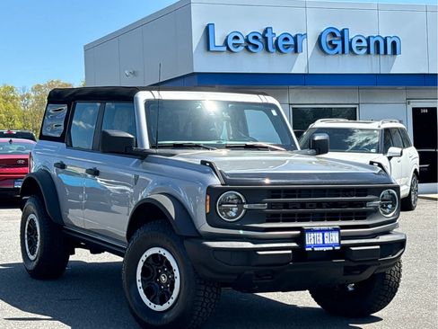 Used 2023 Ford Bronco 4-Door w/ Sasquatch Package AWD/4WD image 31