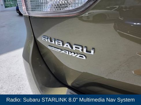 Certified 2024 Subaru Forester Limited AWD/4WD image 15