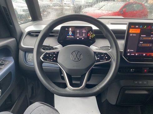 New 2025 Volkswagen ID. Buzz Pro S image 24
