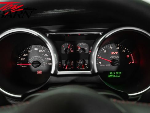 Used 2008 Ford Mustang Shelby GT500 image 36