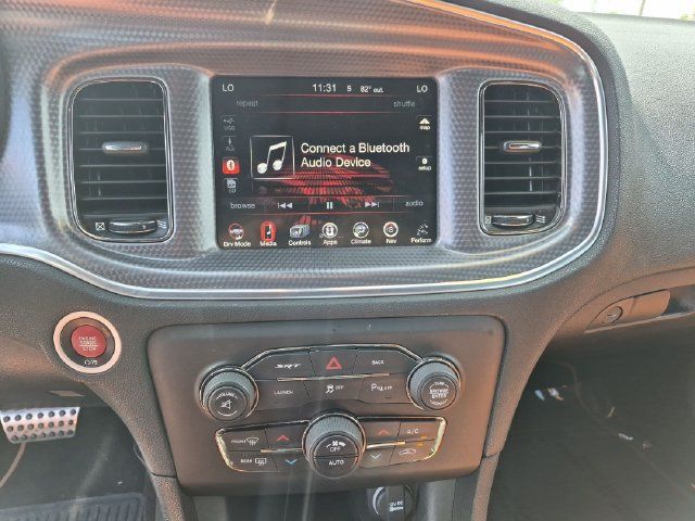 Used 2016 Dodge Charger SRT Hellcat w/ Harman/Kardon Audio Group RWD image 15