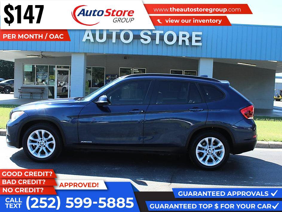 Used 2015 BMW X1 xDrive28i AWD/4WD image 1
