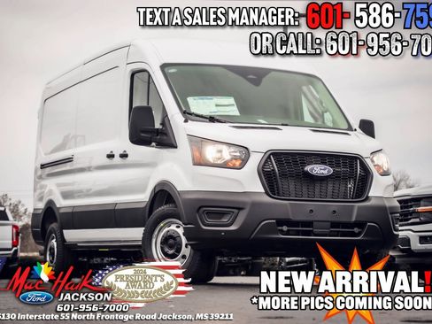 Used 2023 Ford Transit 250 Medium Roof image 1