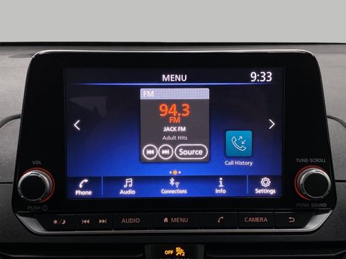 Certified 2025 Nissan Altima 2.5 SV FWD image 20