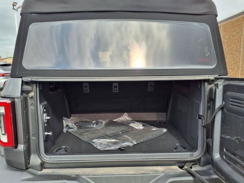 Used 2024 Ford Bronco Wildtrak AWD/4WD image 18