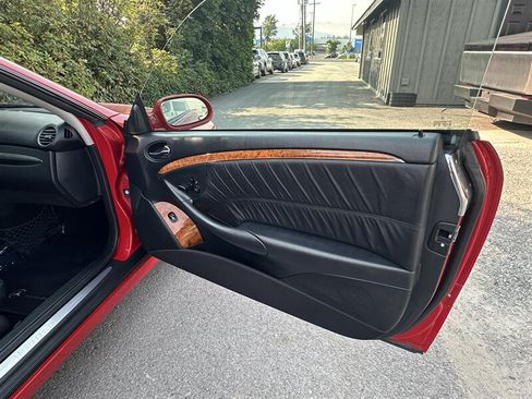 Used 2007 Mercedes-Benz CLK 350 Cabriolet image 15