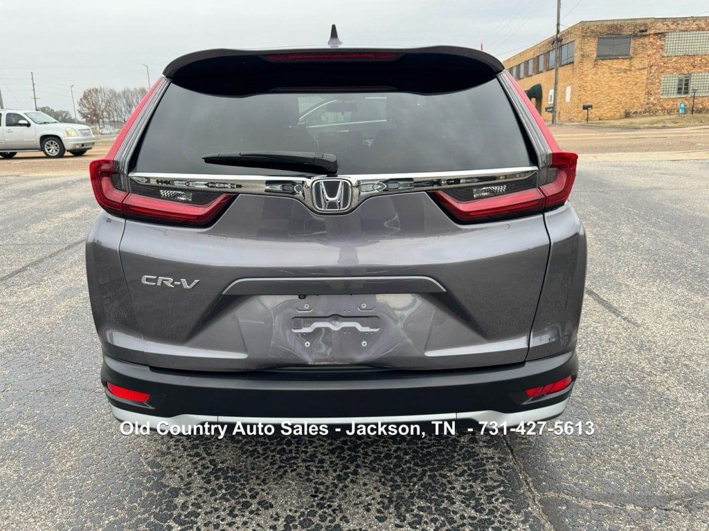 Used 2021 Honda CR-V EX image 7