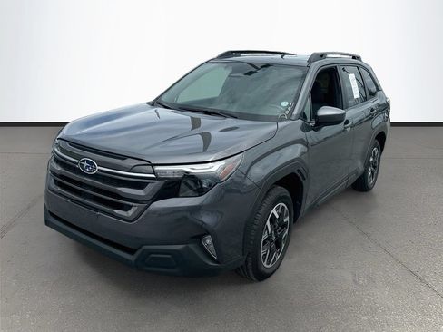 Certified 2026 Subaru Forester Premium AWD/4WD image 3