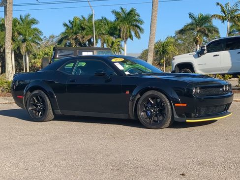 Used 2023 Dodge Challenger R/T Scat Pack image 2