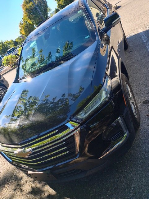 Used 2022 Chevrolet Traverse LT AWD/4WD image 3