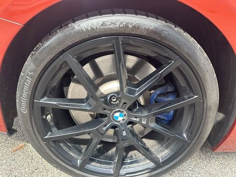 Used 2022 BMW M850i xDrive Convertible image 7