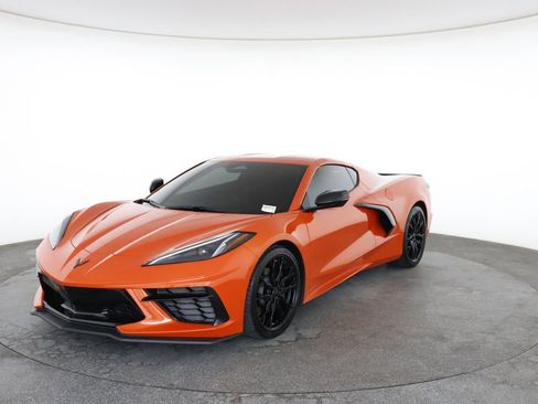 Used 2026 Chevrolet Corvette Stingray Coupe w/ Battery Protection Package RWD image 5