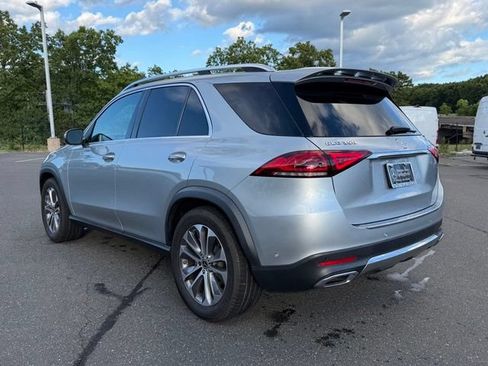 Used 2023 Mercedes-Benz GLE 350 4MATIC w/ Premium Package image 5