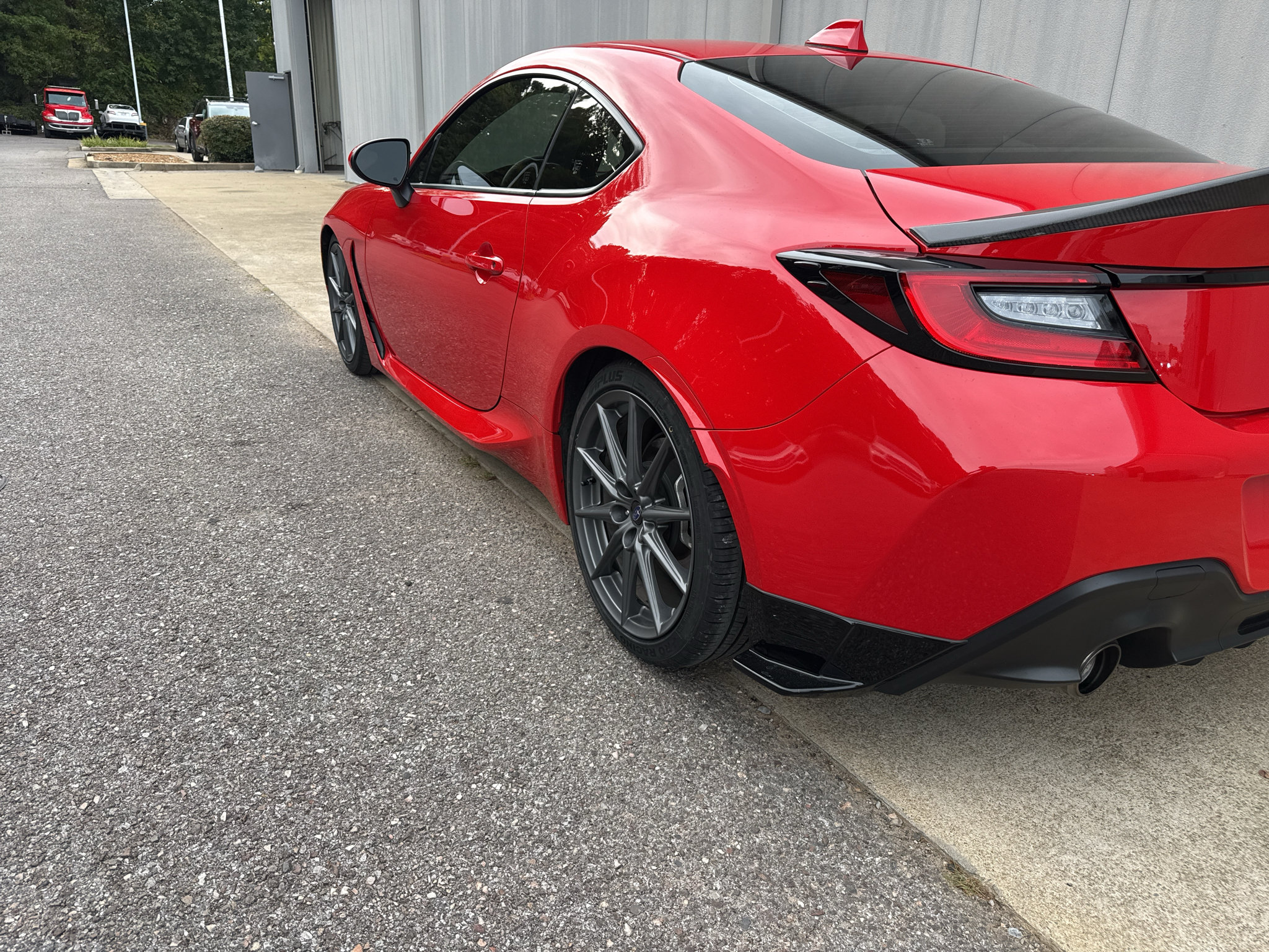 Used 2022 Subaru BRZ Limited RWD image 14